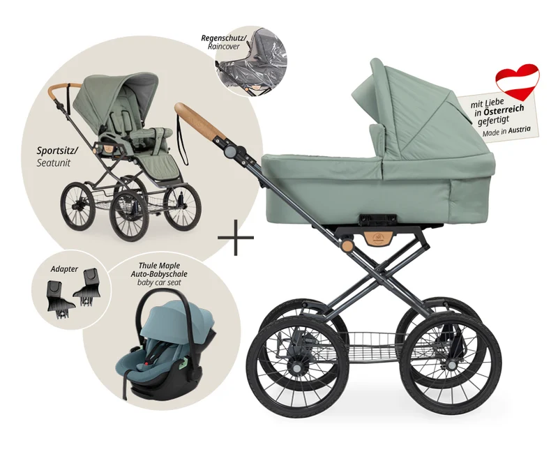 Naturkind Ida 3in1