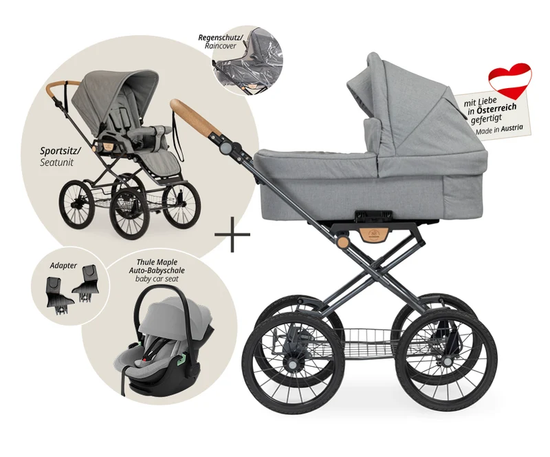 Naturkind Ida 3in1