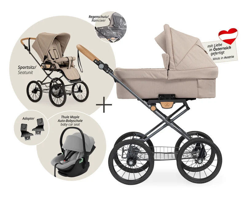 Naturkind Ida 3in1