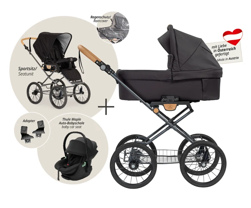 Naturkind Ida 3in1