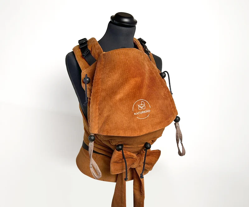 Halfbuckle Babytrage