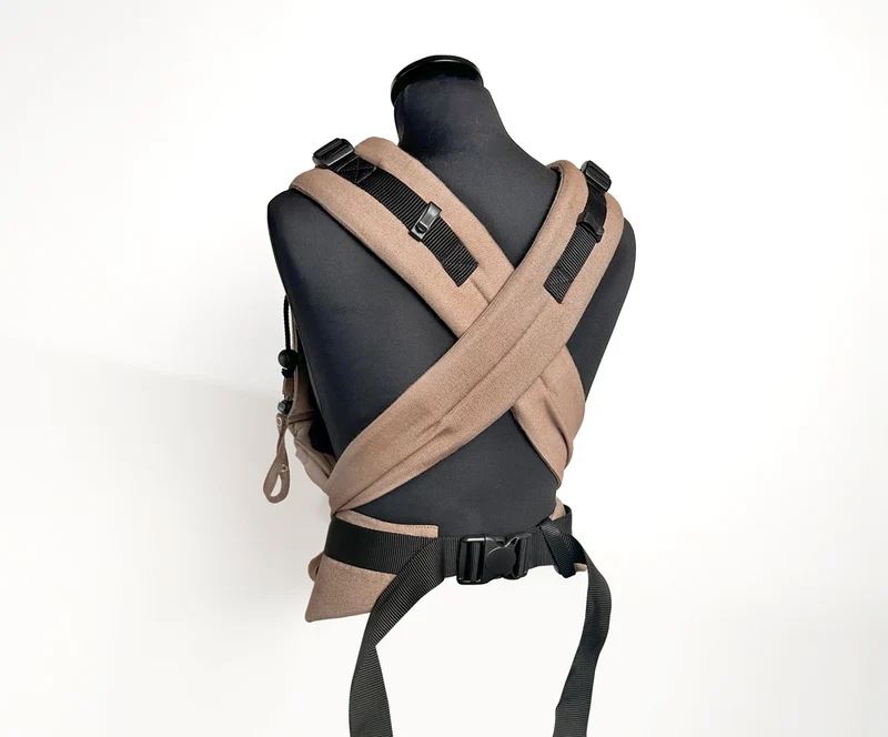Halfbuckle Babytrage
