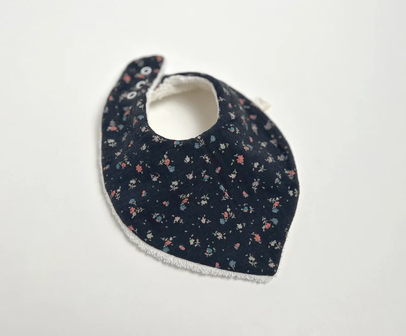 Bio-Musselin Lätzchen Set