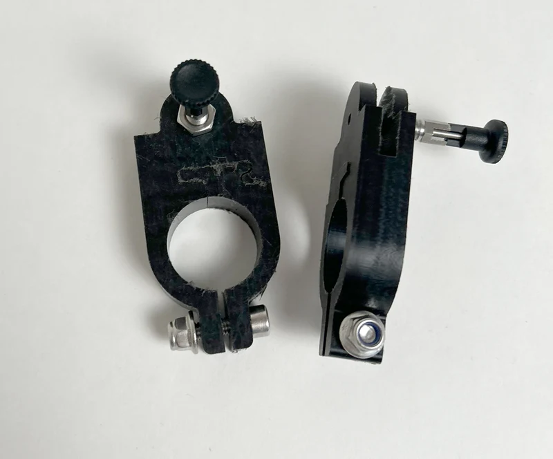 Adapter für Mitfahrbrett