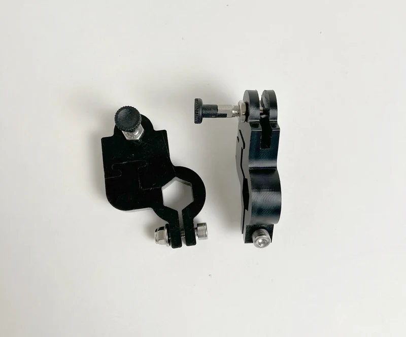 Adapter für Mitfahrbrett