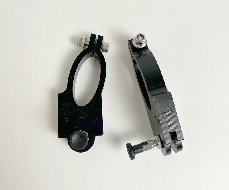 Adapter für Mitfahrbrett