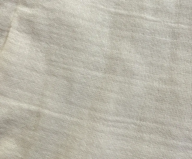 Musselin Latzhose kurz, GOTS