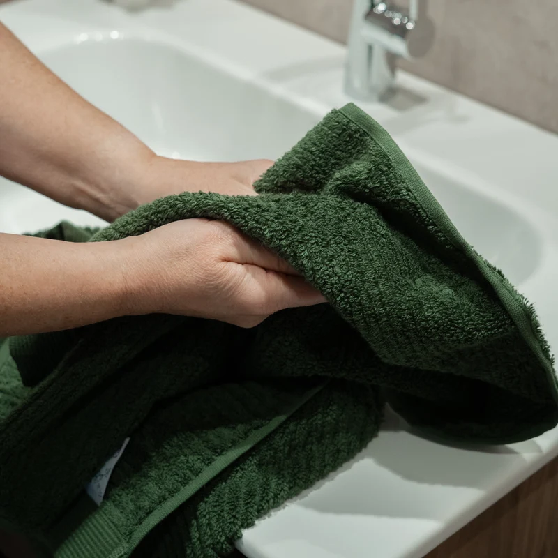 Kuschelige Handtücher in versch. Größen