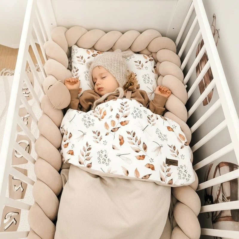 Premium Schlafsack | Premium Baumwolle & Samt