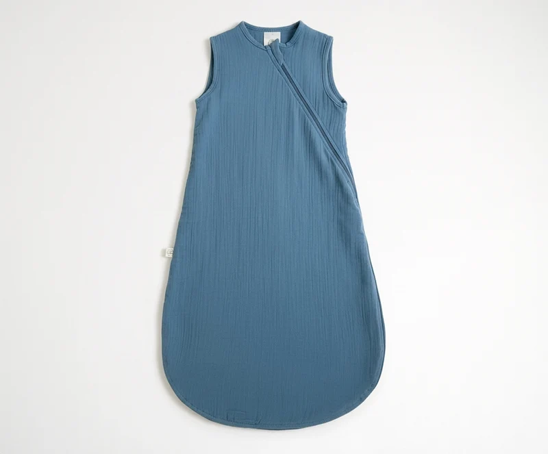Musselin Sommerschlafsack, GOTS