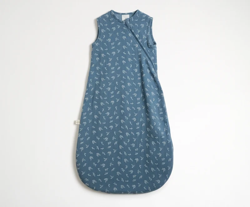 Musselin Sommerschlafsack, GOTS