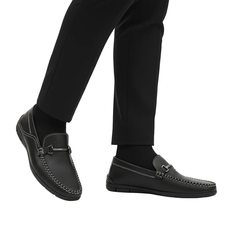 TerraVey | NoirBit Klassische Slipper