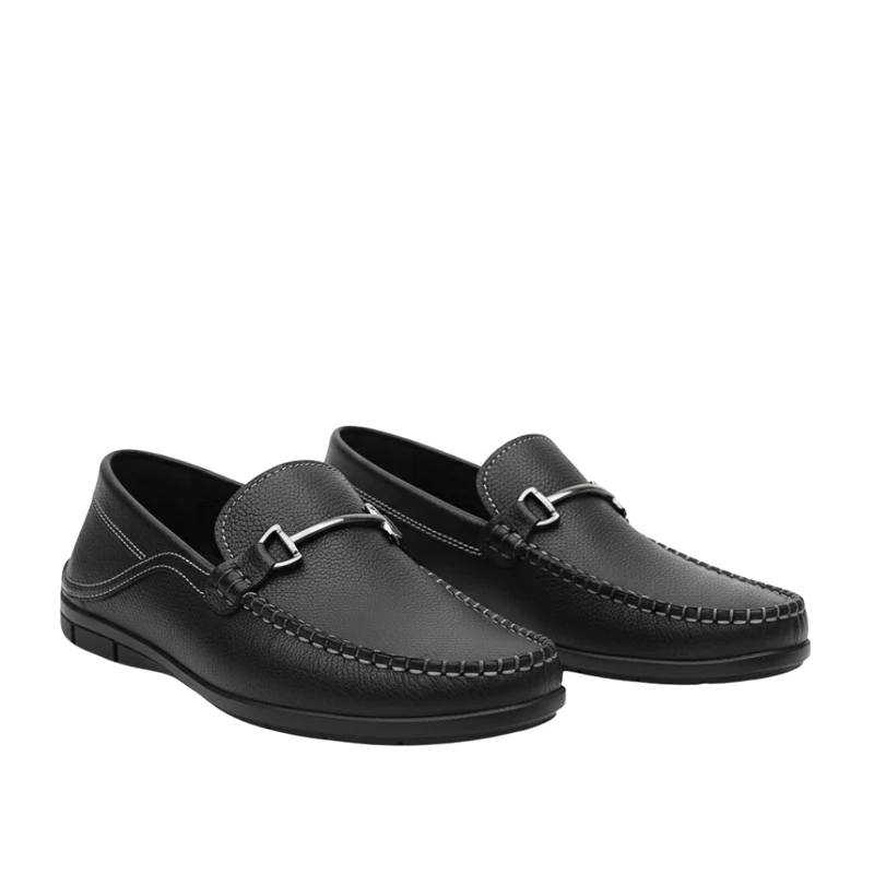 TerraVey | NoirBit Klassische Slipper