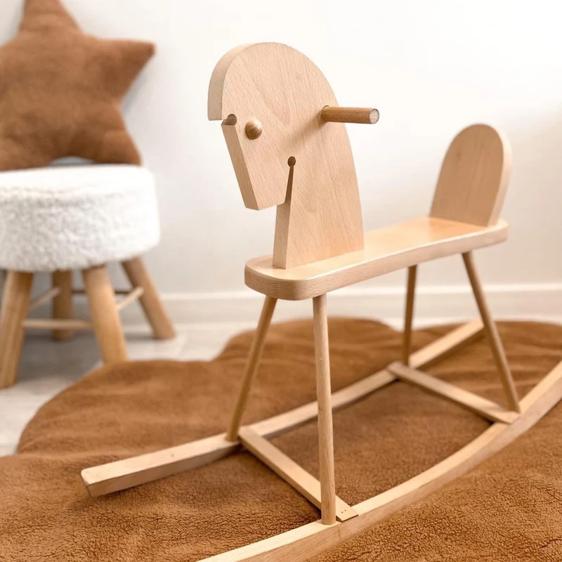 Krabbeldecke Wolke "Premium-Linie" | Baumwolle & Teddy-Stoff