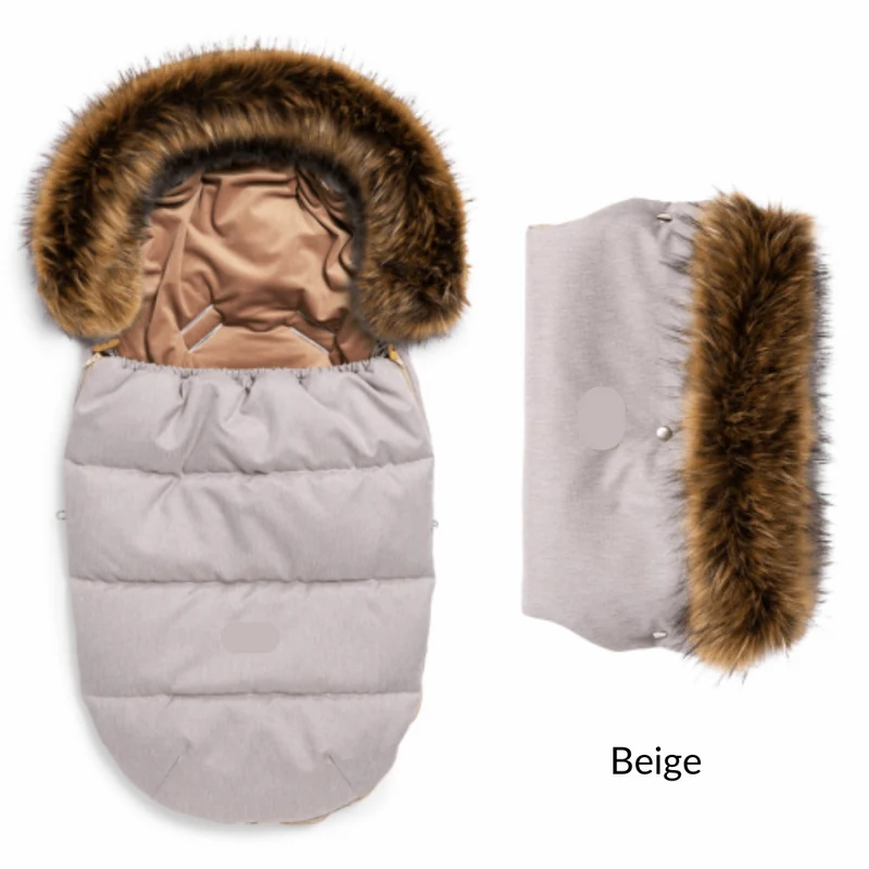 Handmuff ESKIMO | Polyester uni