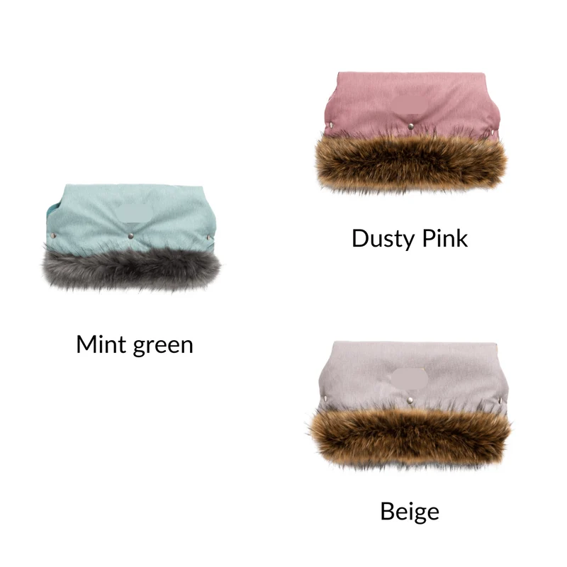 Handmuff ESKIMO | Polyester uni