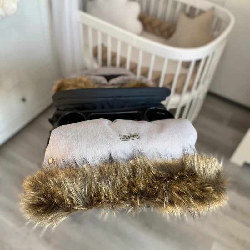 Handmuff ESKIMO | Polyester uni