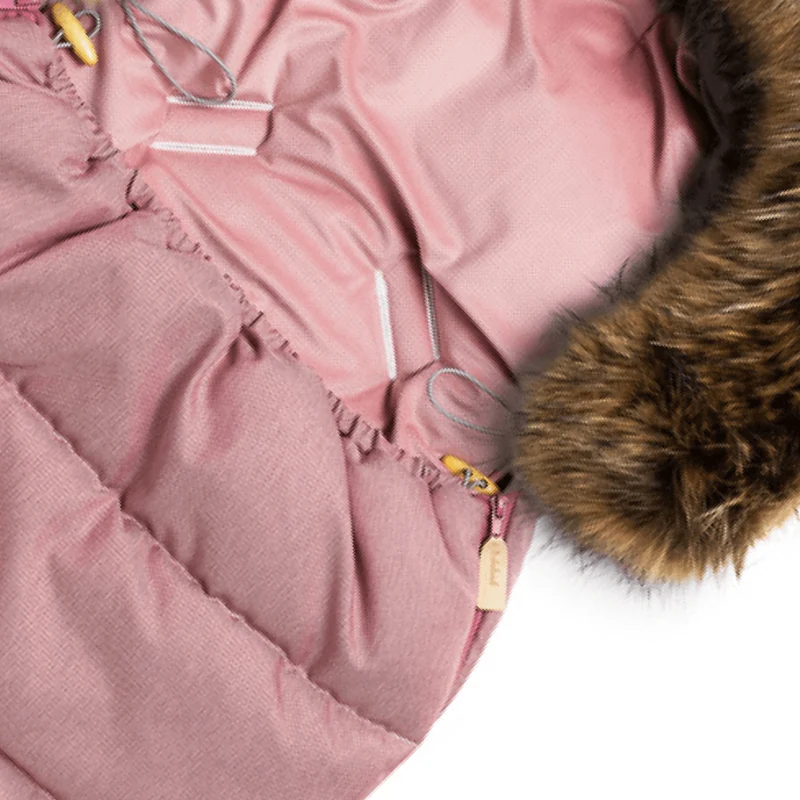 Winterfußsack ESKIMO | Polyester uni