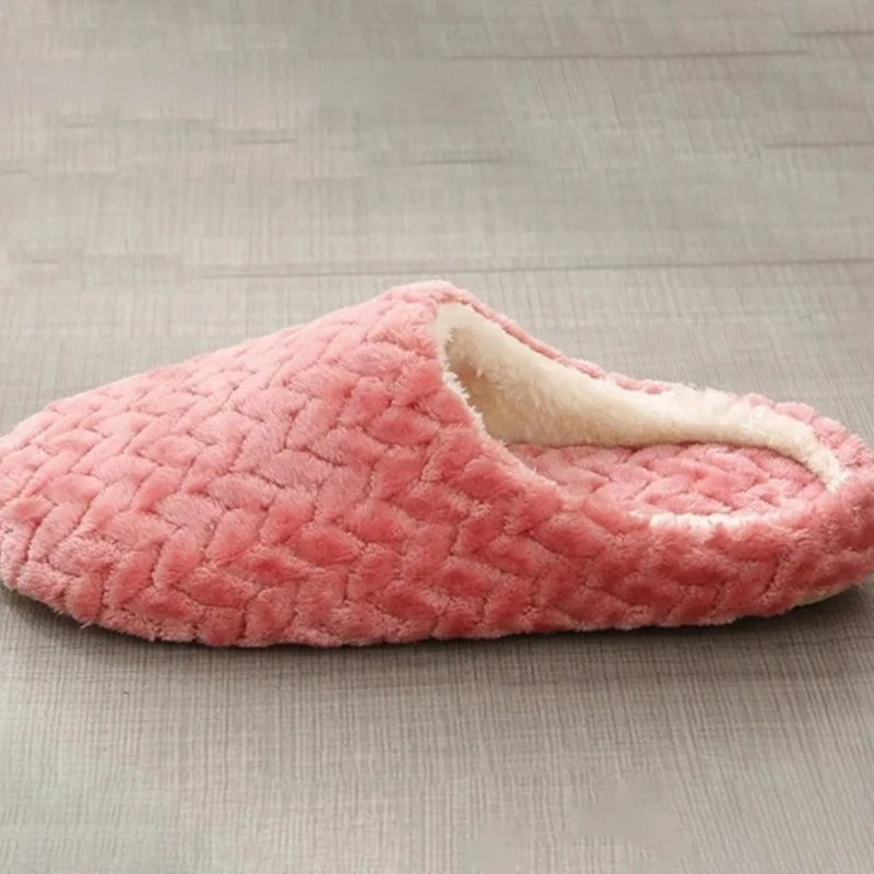 Hausschuhe Winter Warm – PlüschComfort