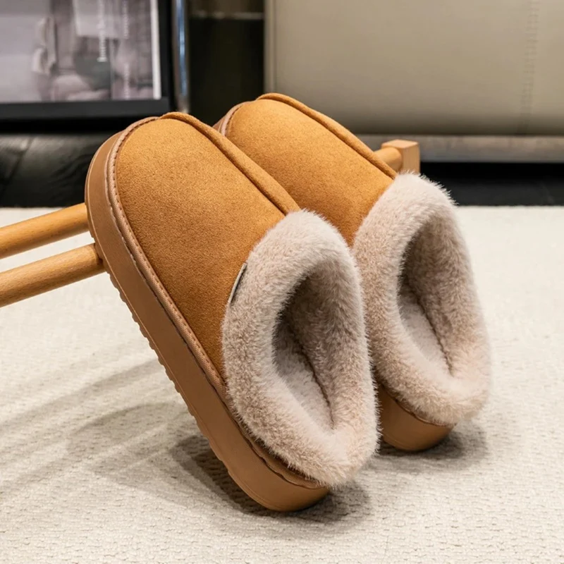 Hausschuhe Winter Damen – PolarWarm warme Hausschuhe für Damen & Herren