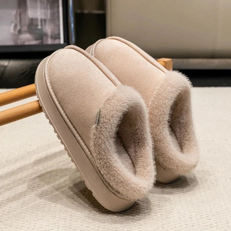 Hausschuhe Winter Damen – PolarWarm warme Hausschuhe für Damen & Herren