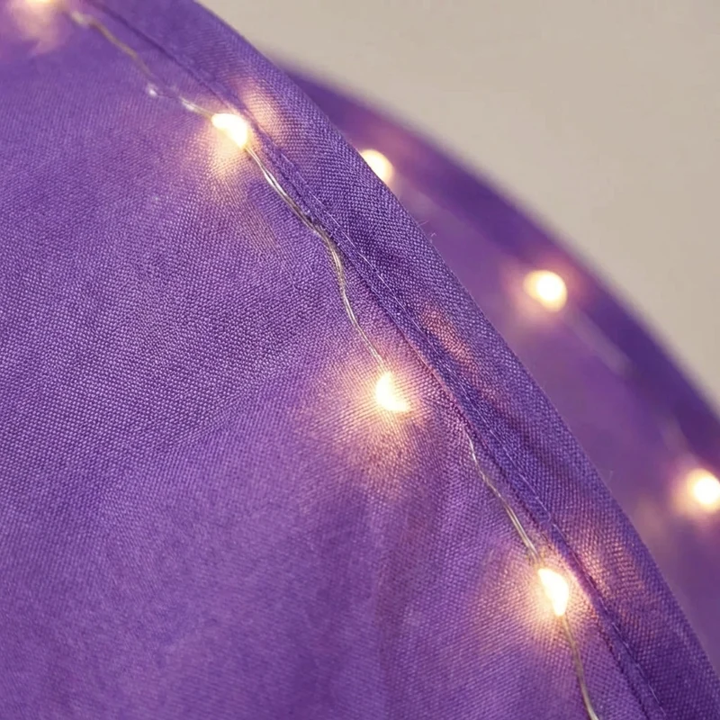 TerraVey | Luminestia Faltbares Betthimmelzelt