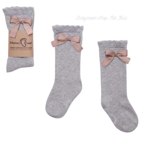 Kniestrümpfe „Ladies“ | Mehrere Farben & Größen