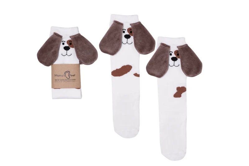 Kniestrümpfe „Animals“ | Mehrere Farben & Größen