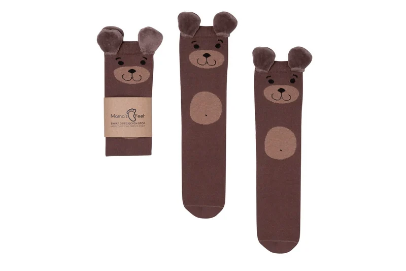 Kniestrümpfe „Animals“ | Mehrere Farben & Größen