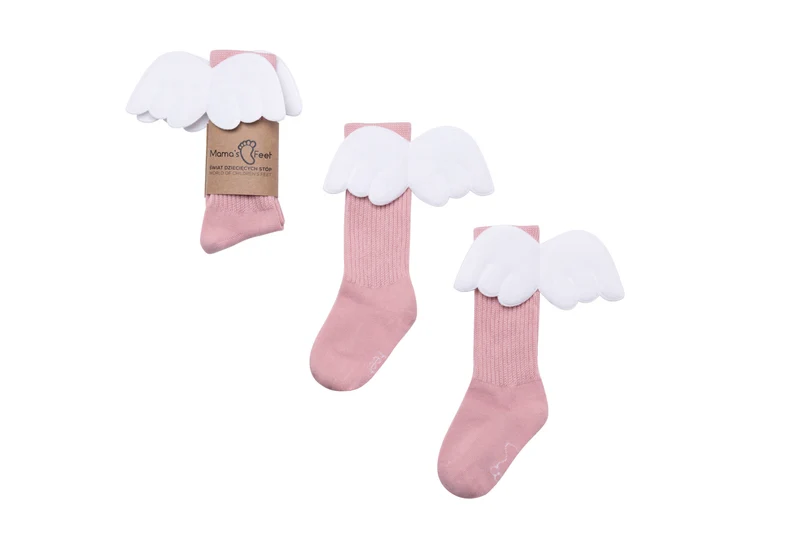 Kniestrümpfe "Angels" | Mehrere Farben & Größen