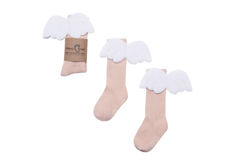 Kniestrümpfe "Angels" | Mehrere Farben & Größen