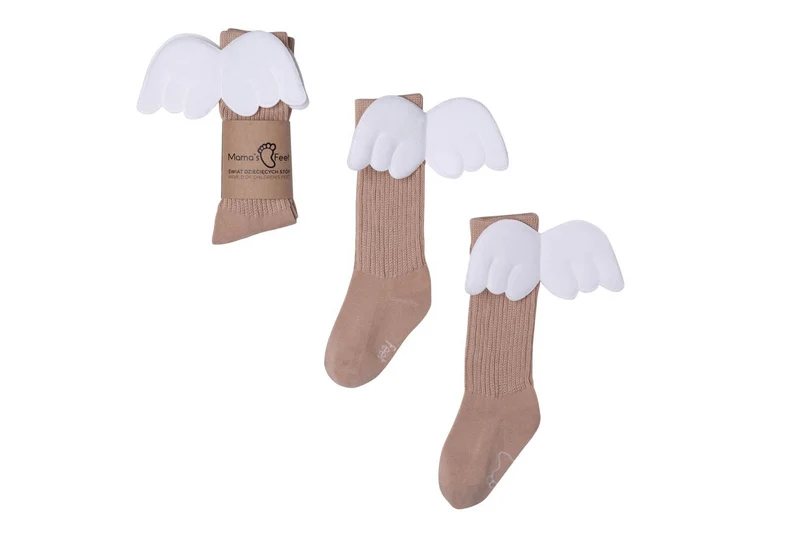 Kniestrümpfe "Angels" | Mehrere Farben & Größen