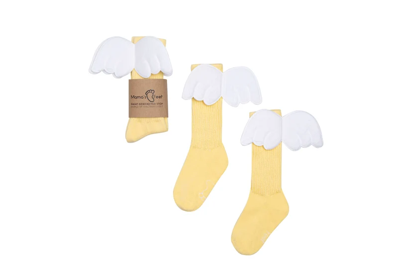 Kniestrümpfe "Angels" | Mehrere Farben & Größen