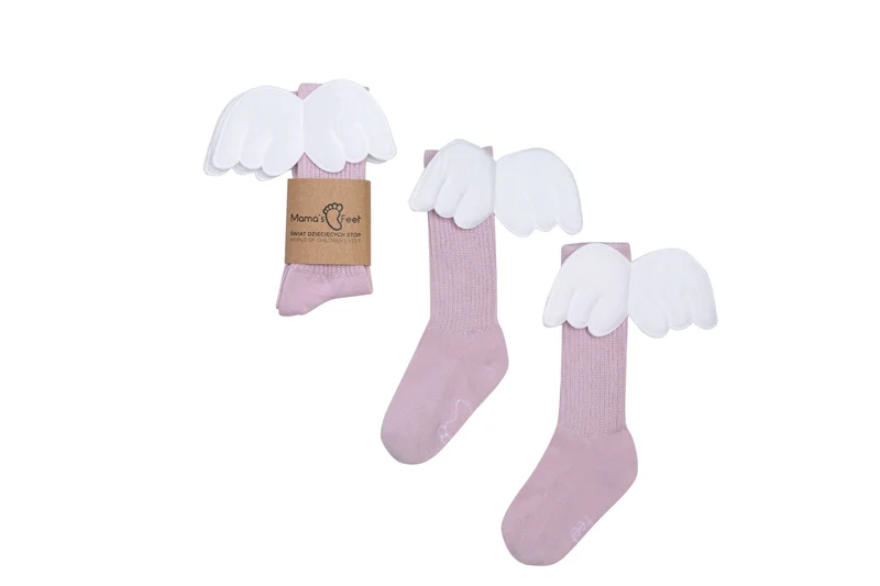 Kniestrümpfe "Angels" | Mehrere Farben & Größen