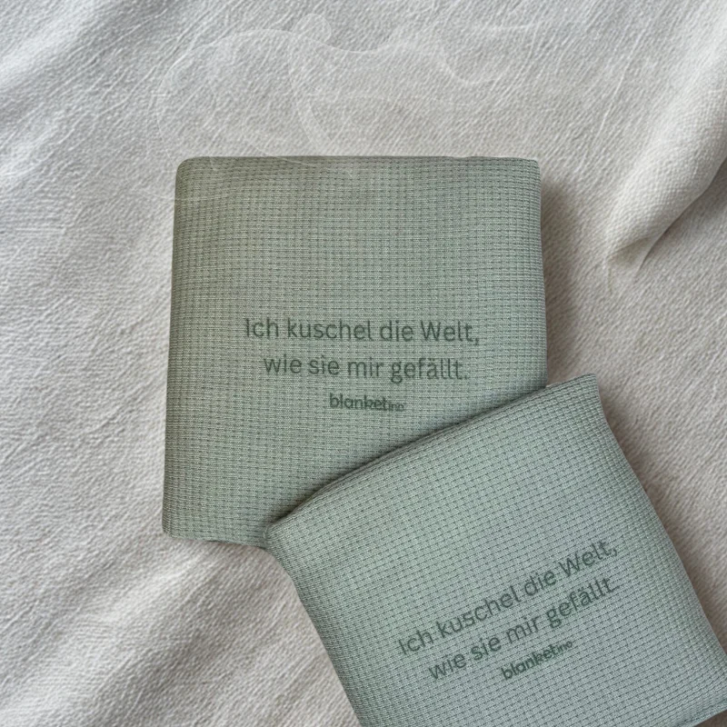 Bio Wärmekissen mit Rapssamen