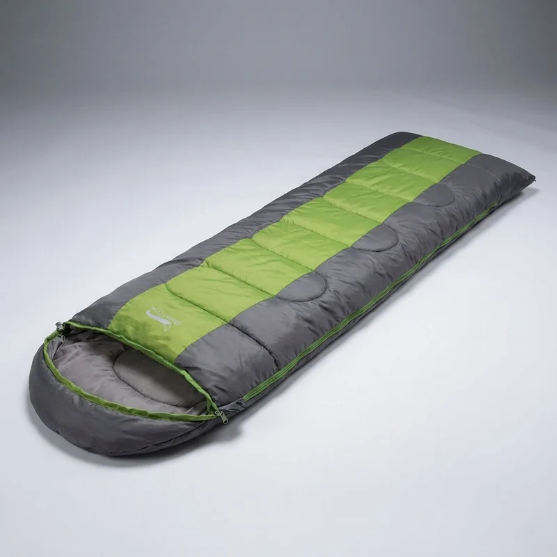 TerraVey | Camporia Schlafsack im Deckenstil