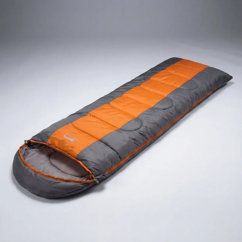 TerraVey | Camporia Schlafsack im Deckenstil