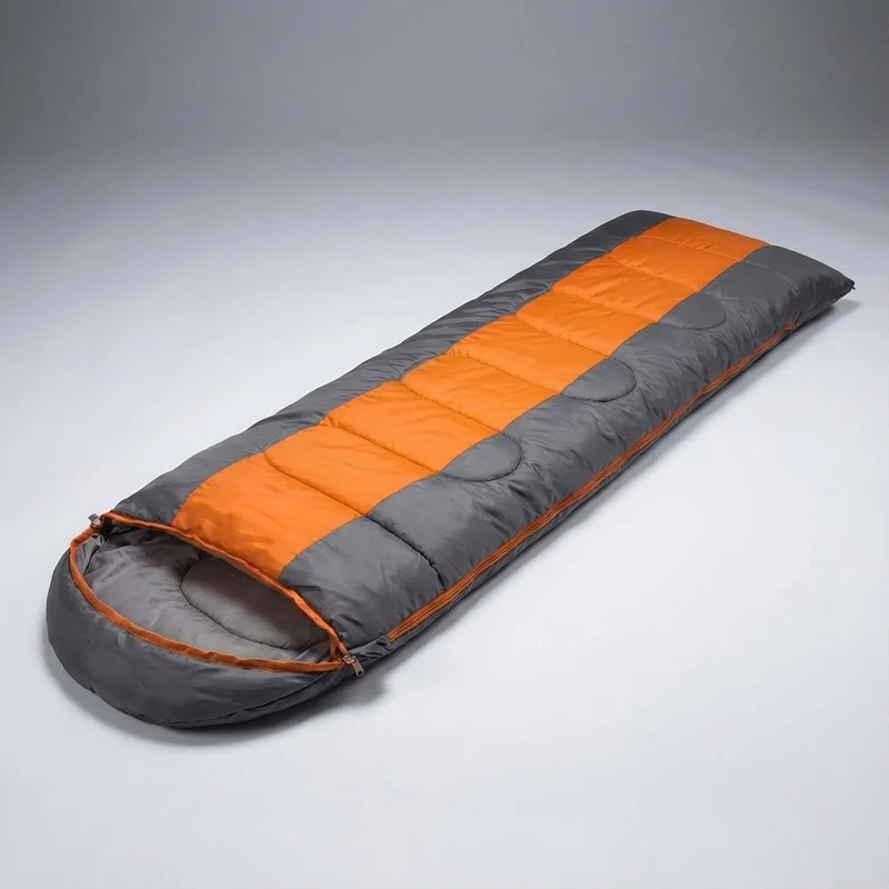 TerraVey | Camporia Schlafsack im Deckenstil