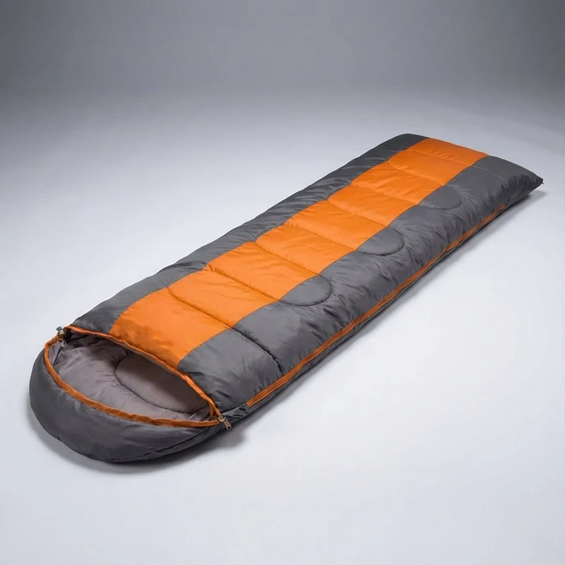TerraVey | Camporia Schlafsack im Deckenstil