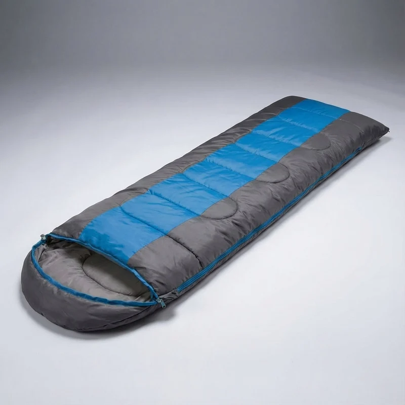 TerraVey | Camporia Schlafsack im Deckenstil