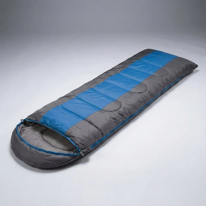 TerraVey | Camporia Schlafsack im Deckenstil