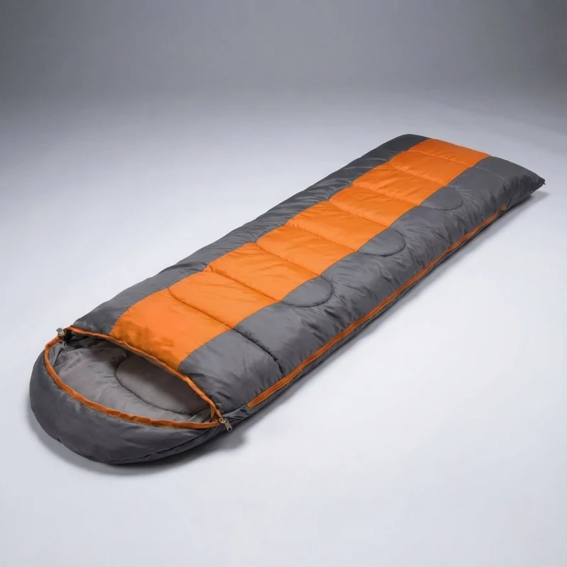 TerraVey | Camporia Schlafsack im Deckenstil