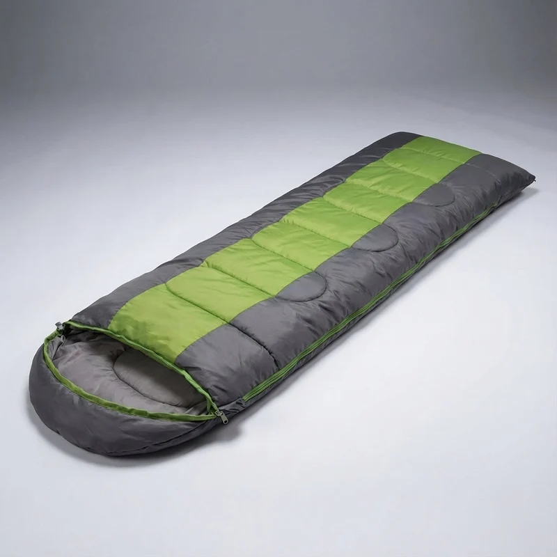 TerraVey | Camporia Schlafsack im Deckenstil