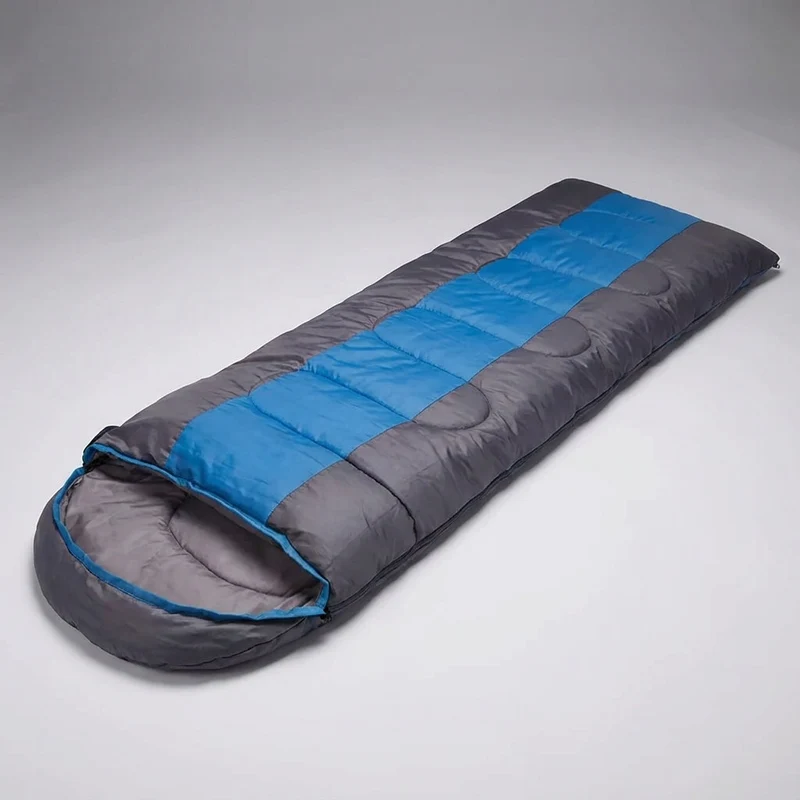 TerraVey | Camporia Schlafsack im Deckenstil