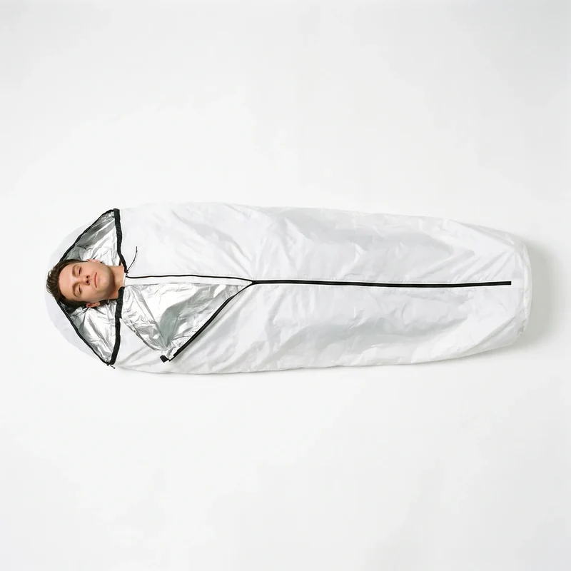 TerraVey | Thermavive Ultraleichter Notfallschlafsack