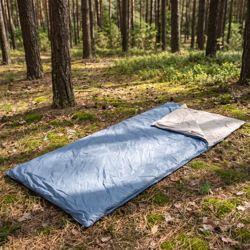 TerraVey | Nidoris Kompakter Ultraleichter Schlafsack