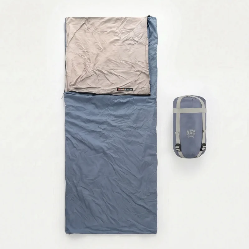 TerraVey | Nidoris Kompakter Ultraleichter Schlafsack