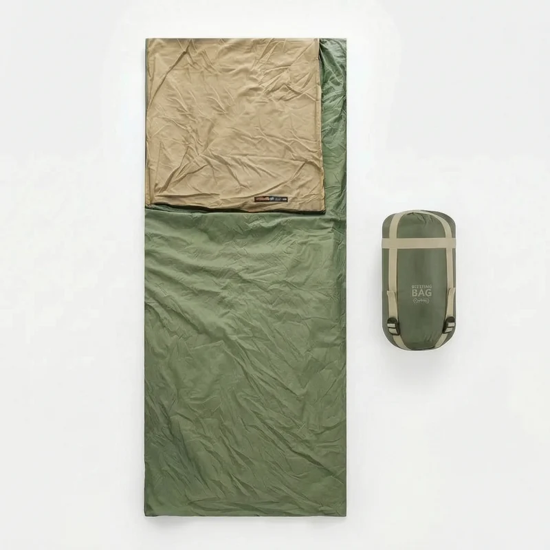 TerraVey | Nidoris Kompakter Ultraleichter Schlafsack