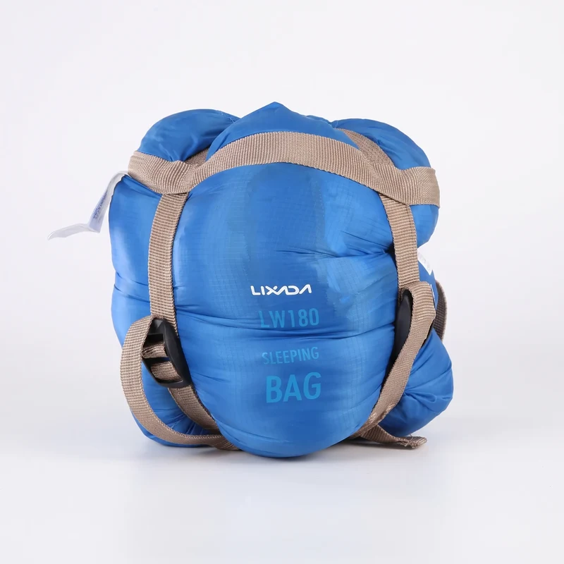 TerraVey | PackDream Ultraleichter Schlafsack