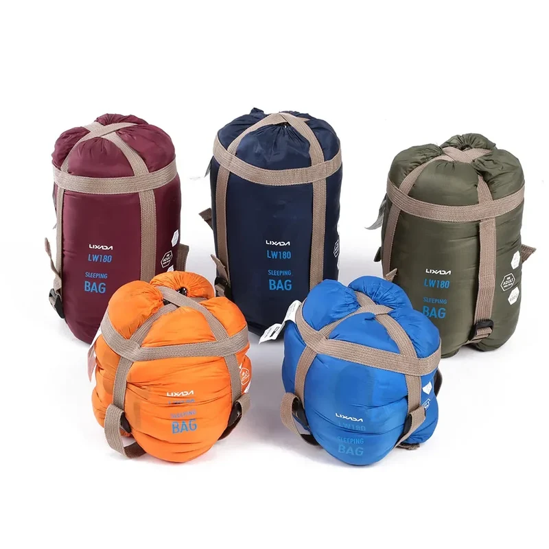 TerraVey | PackDream Ultraleichter Schlafsack